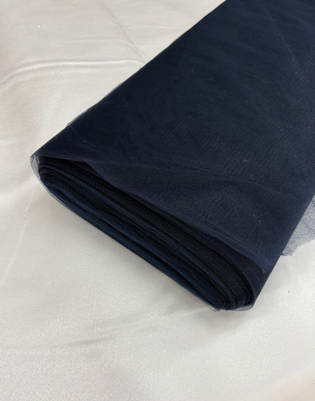 Tulle MORBIDO “blu notte”