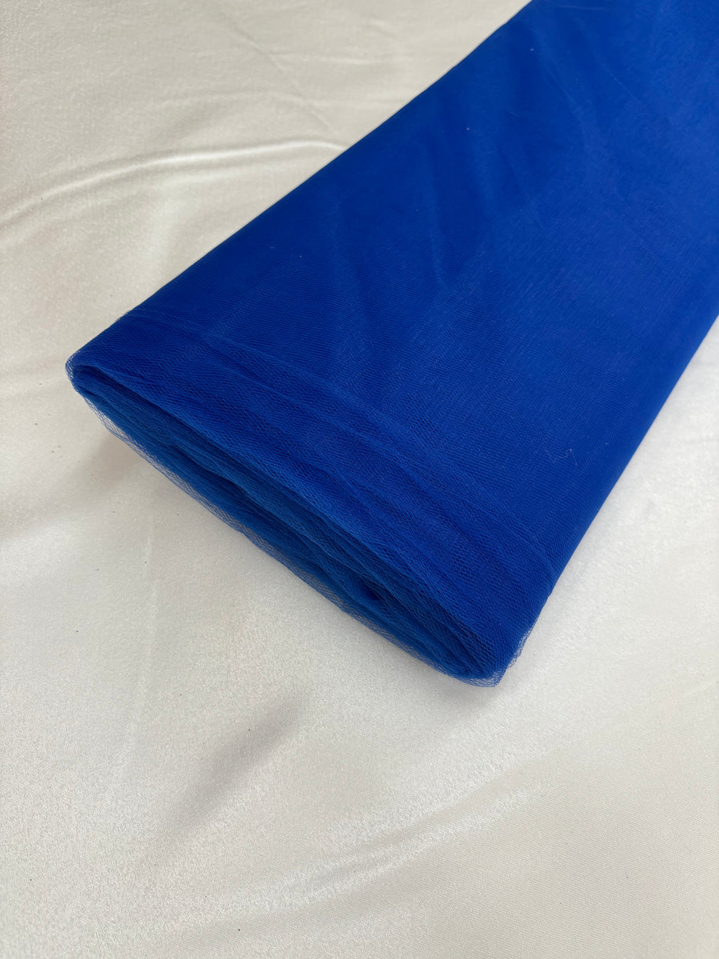 Tulle MORBIDO “blu elettrico”