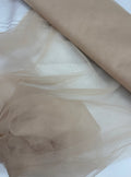 Tulle MORBIDO “beige”