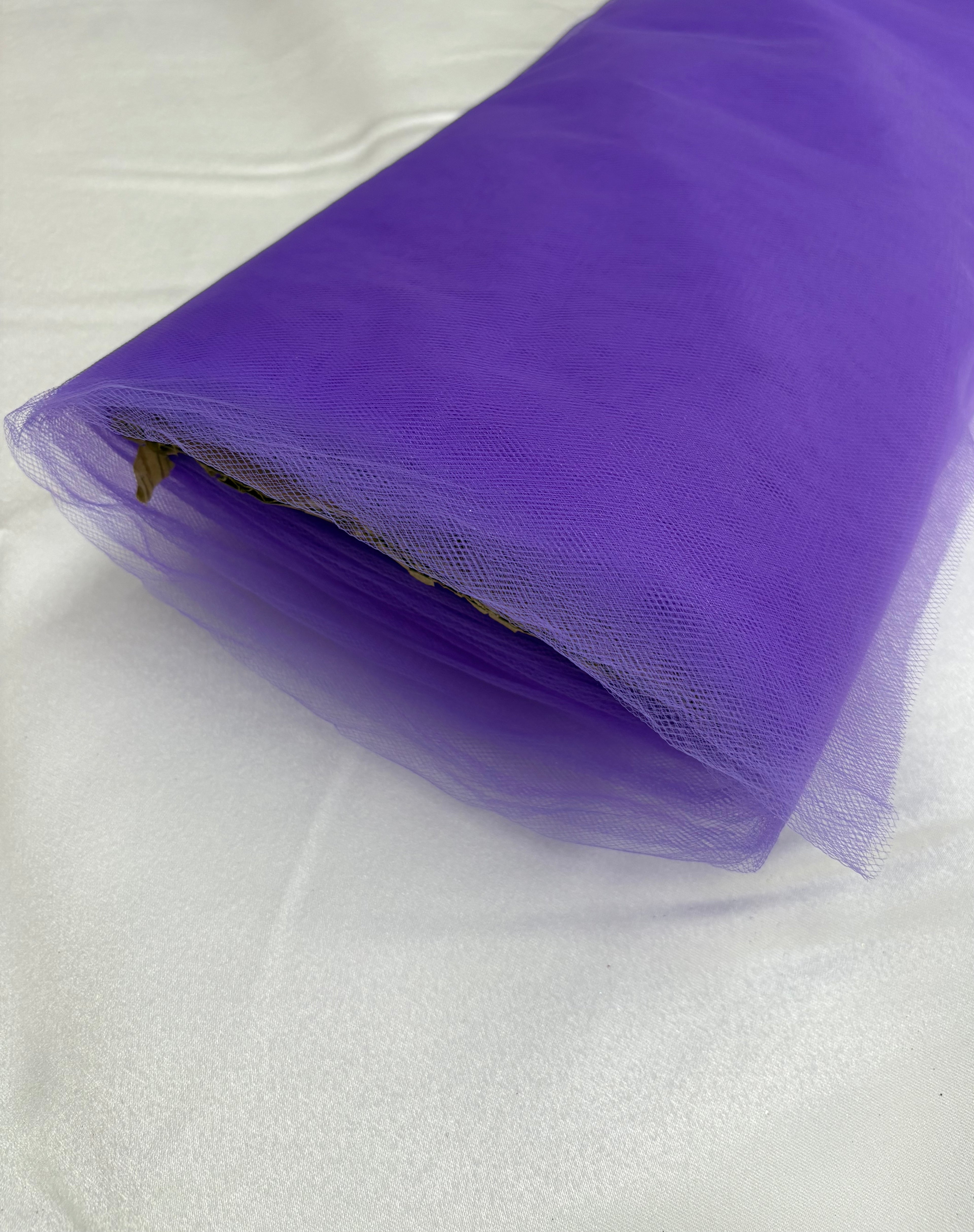 Tulle MORBIDO “viola”