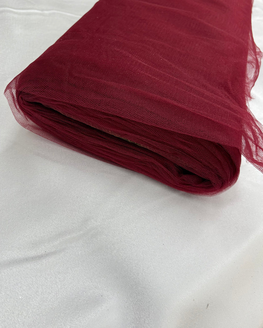 Tulle MORBIDO “bordò”