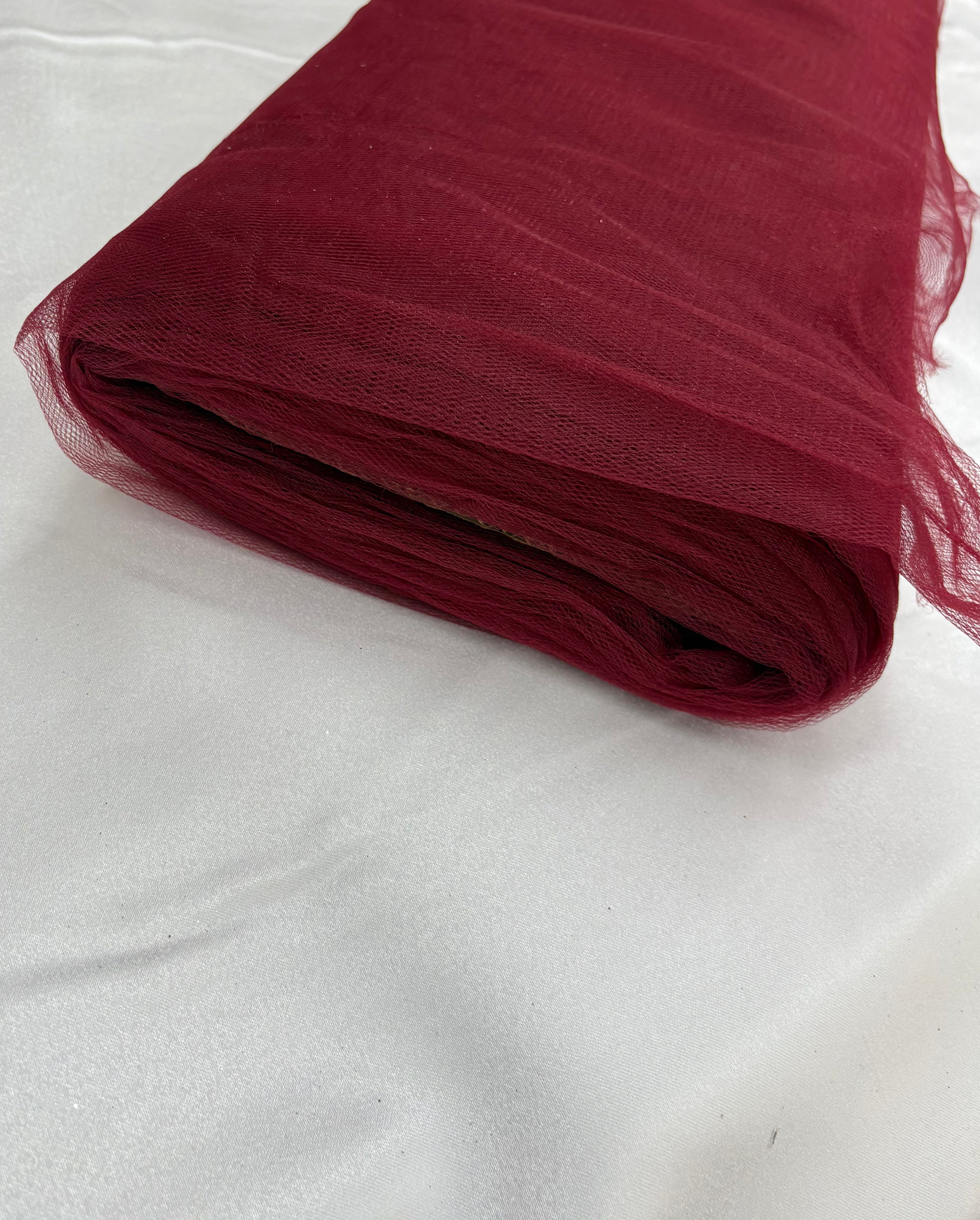 Tulle MORBIDO “bordò”