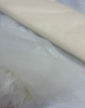 Tulle MORBIDO “panna”