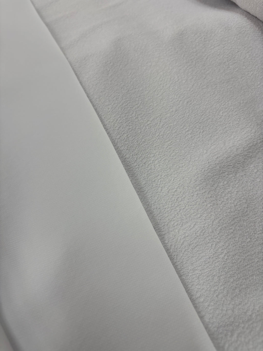 Tessuto MONOSPUGNA “Bianco”