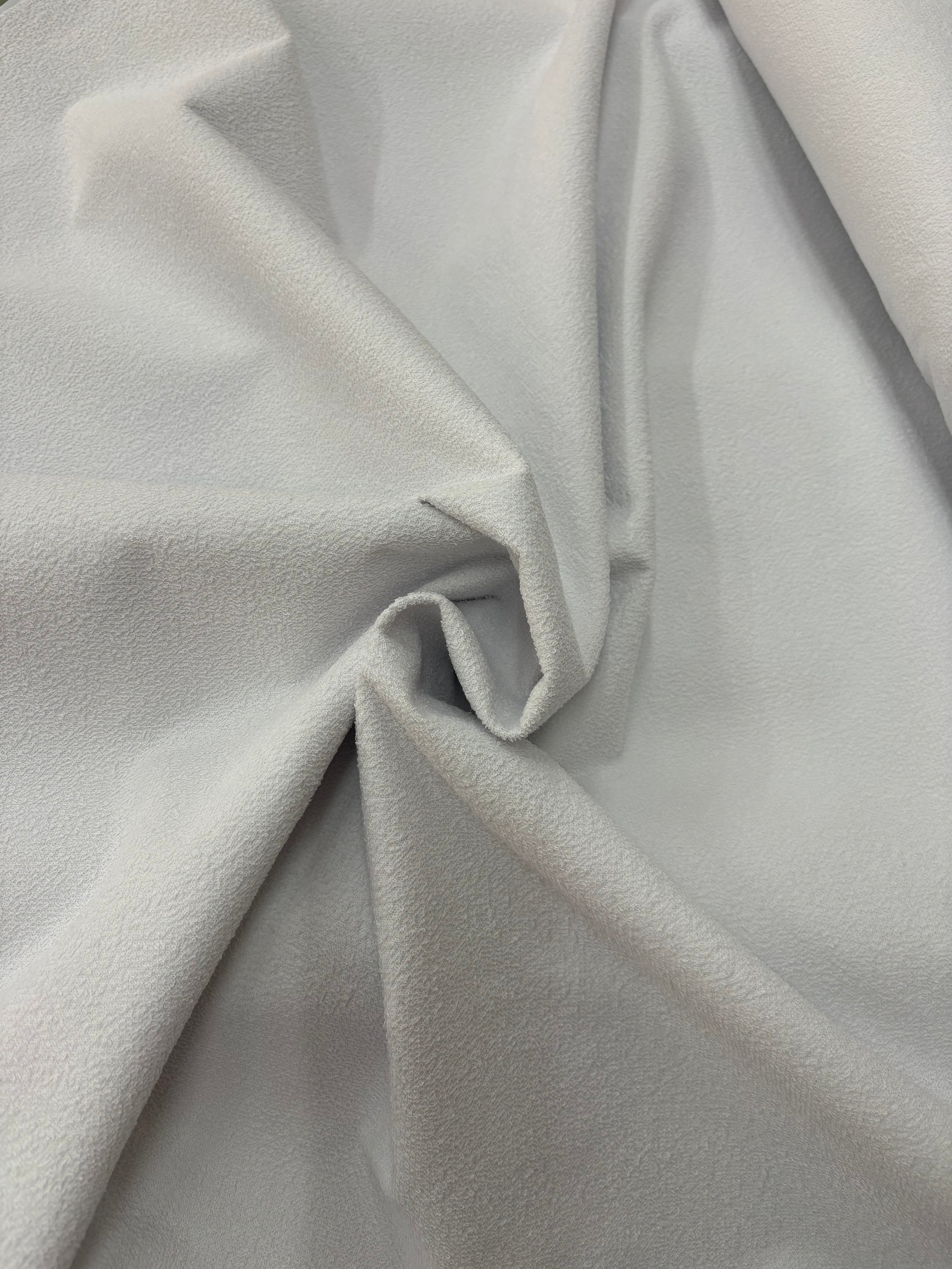 Tessuto MONOSPUGNA “Bianco”