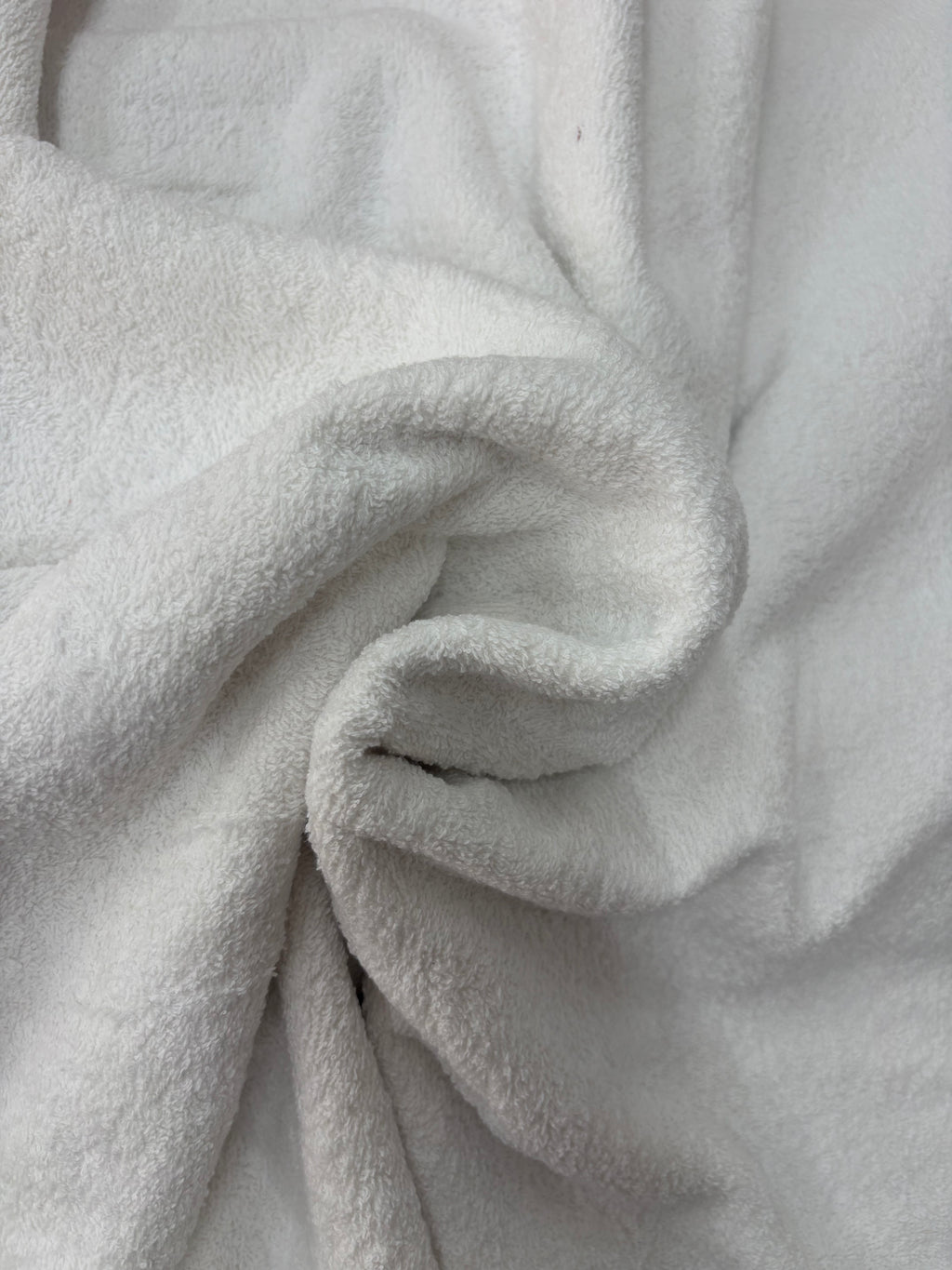 Tessuto SPUGNA “bianco”