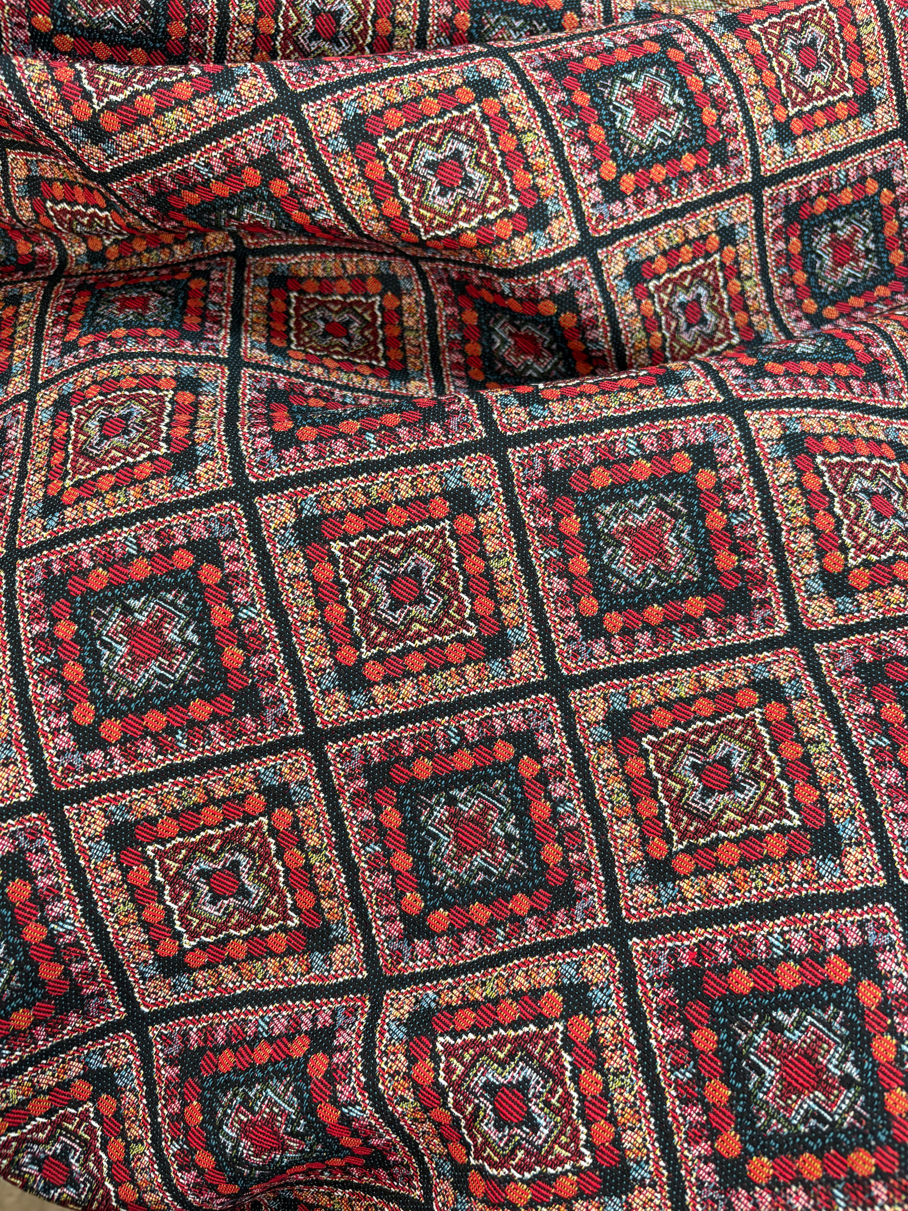 Tessuto GOBELIN BROCCATO
