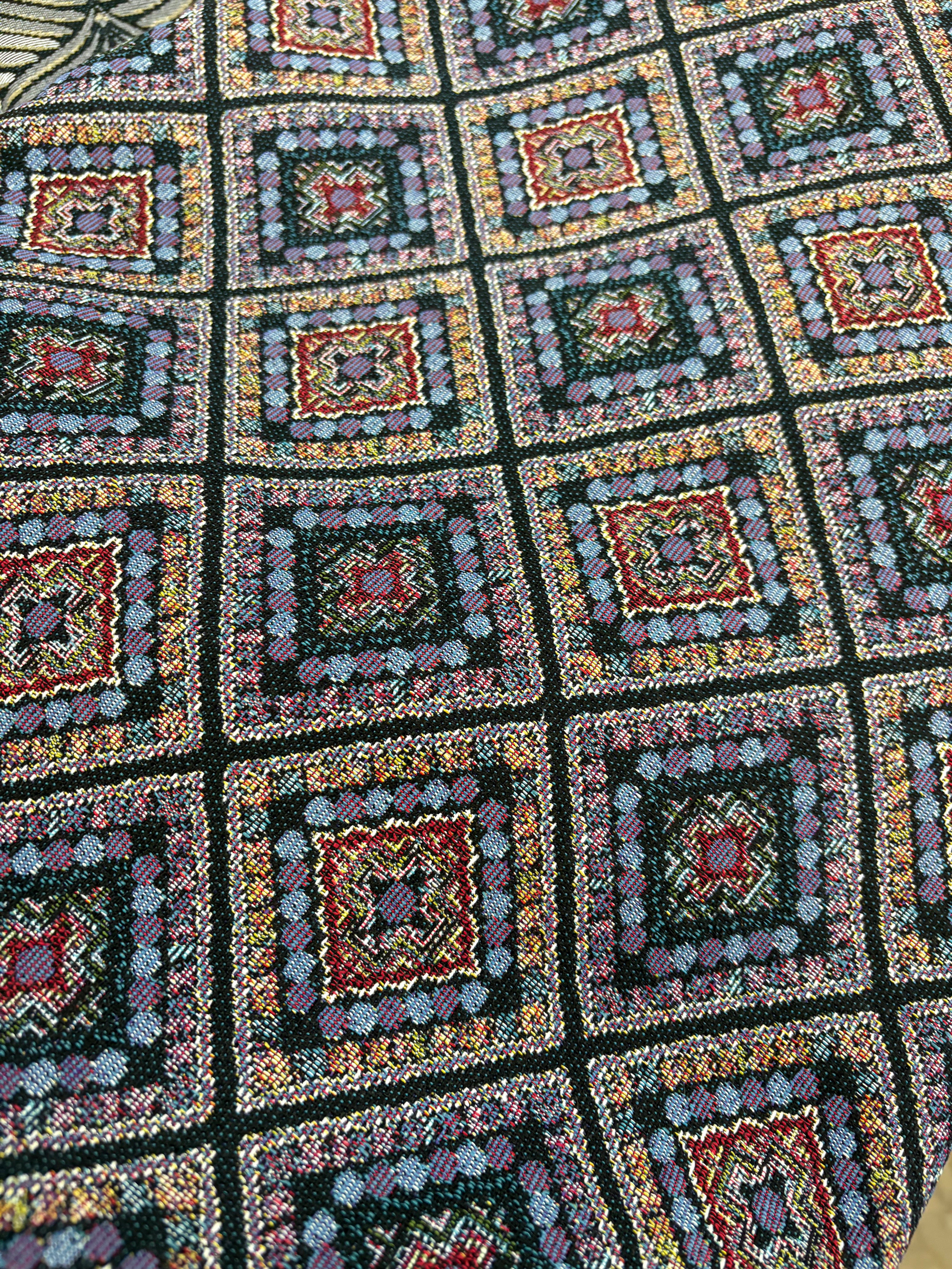 Tessuto GOBELIN BROCCATO