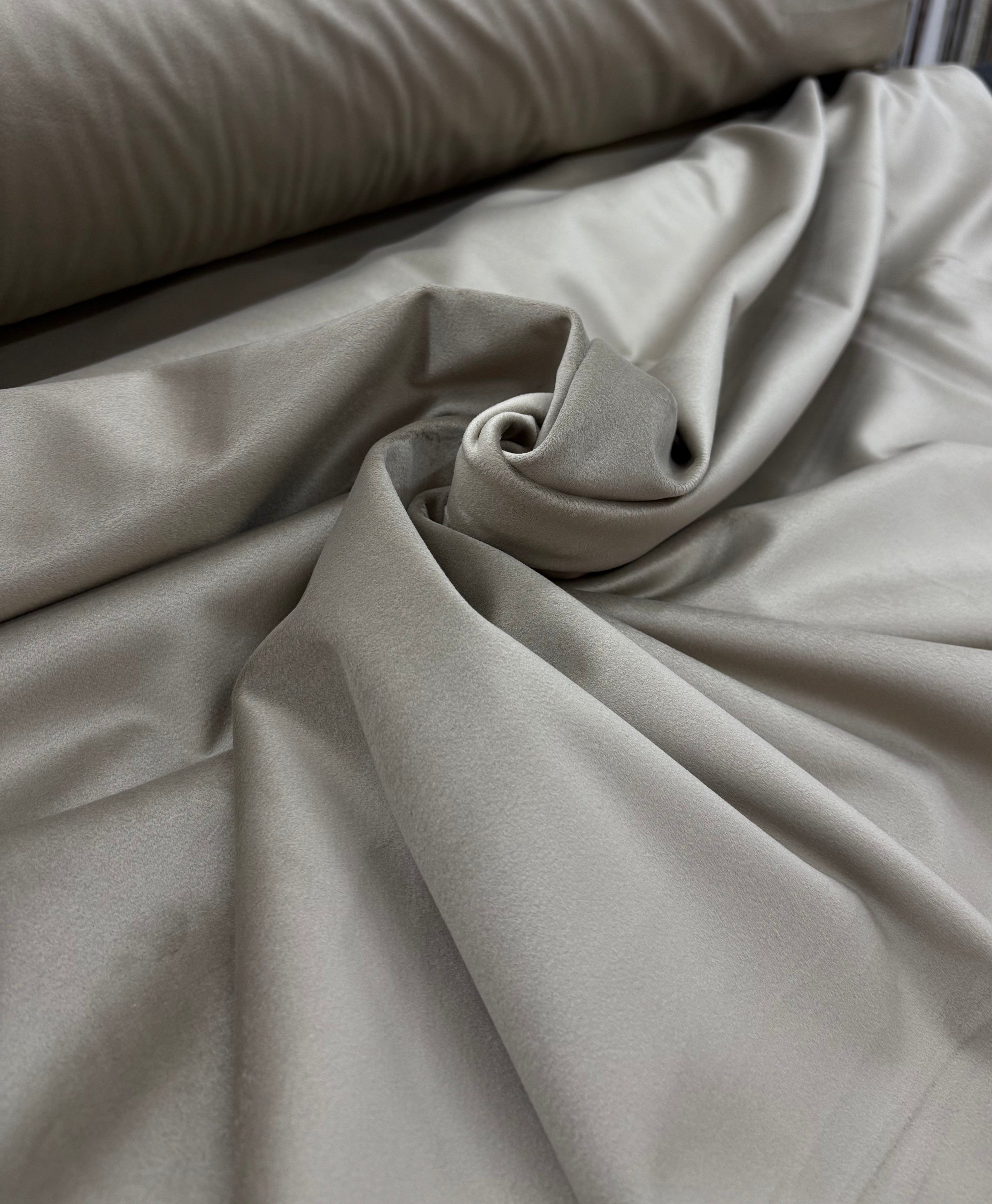 TESSUTO VELLUTO H 280 CM “beige”
