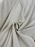 TESSUTO VELLUTO H 280 CM “Bianco”