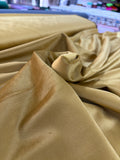 TESSUTO VELLUTO H 280 CM “oro”