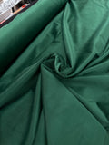 TESSUTO VELLUTO H 280 CM “verde”