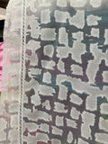 TENDINA A VETRO L=60CM “Sassolino grigio”