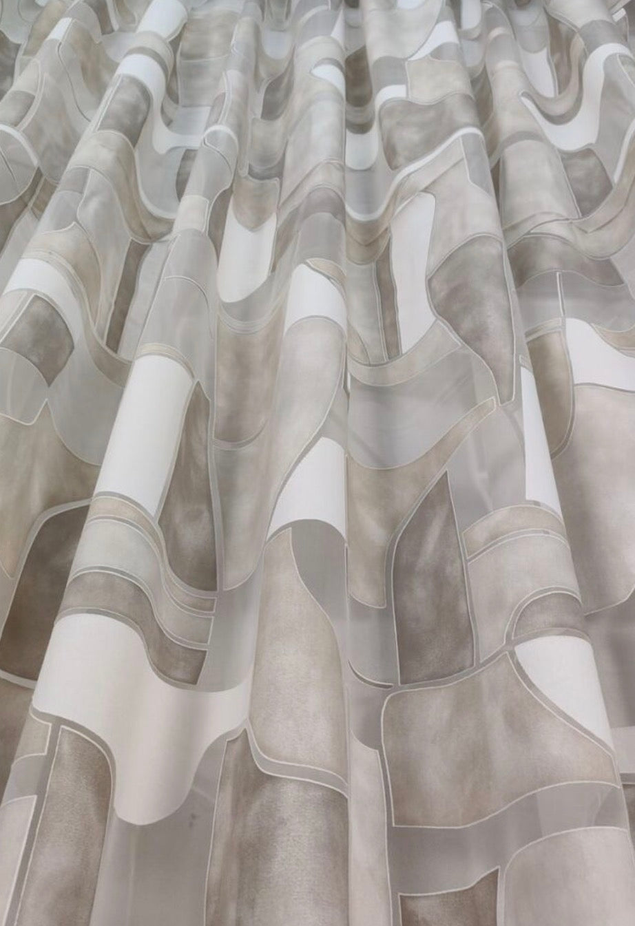 Tessuto TENDA “Geometrica”