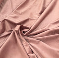 Tessuto VELLUTO H 280 CM “rosa antico”