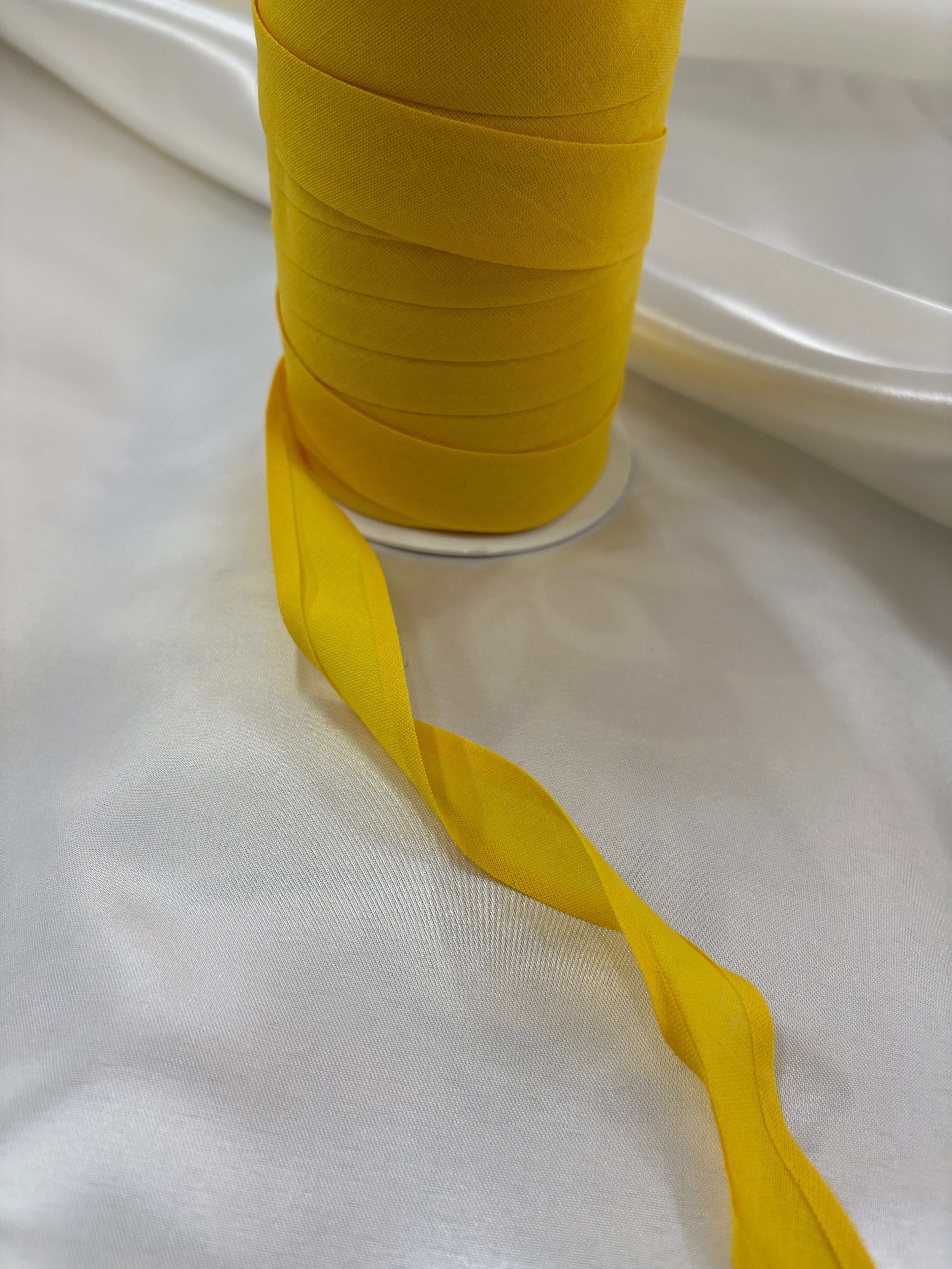 SBIECO IN COTONE “giallo”