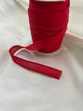 SBIECO IN COTONE “rosso”