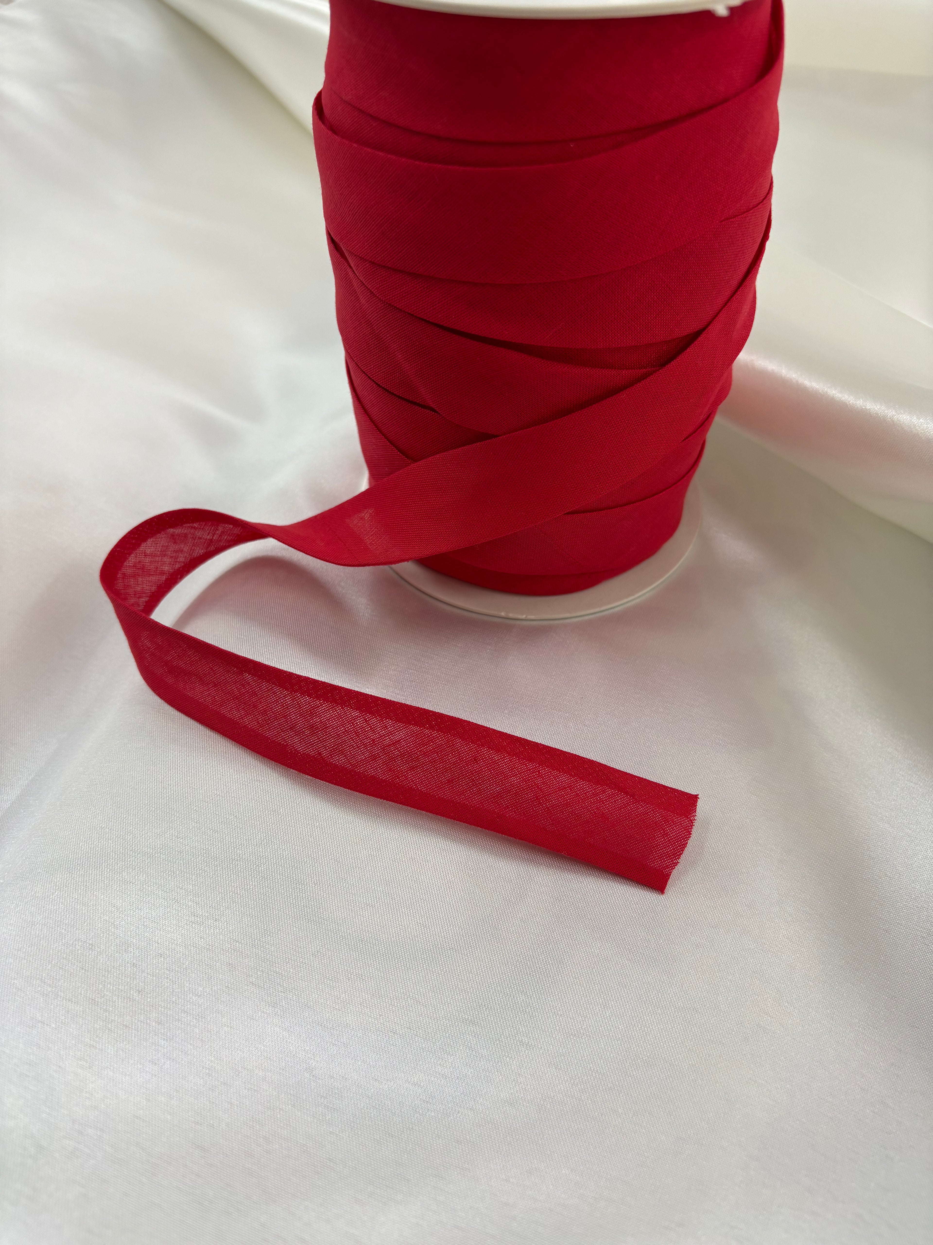 SBIECO IN COTONE “rosso”