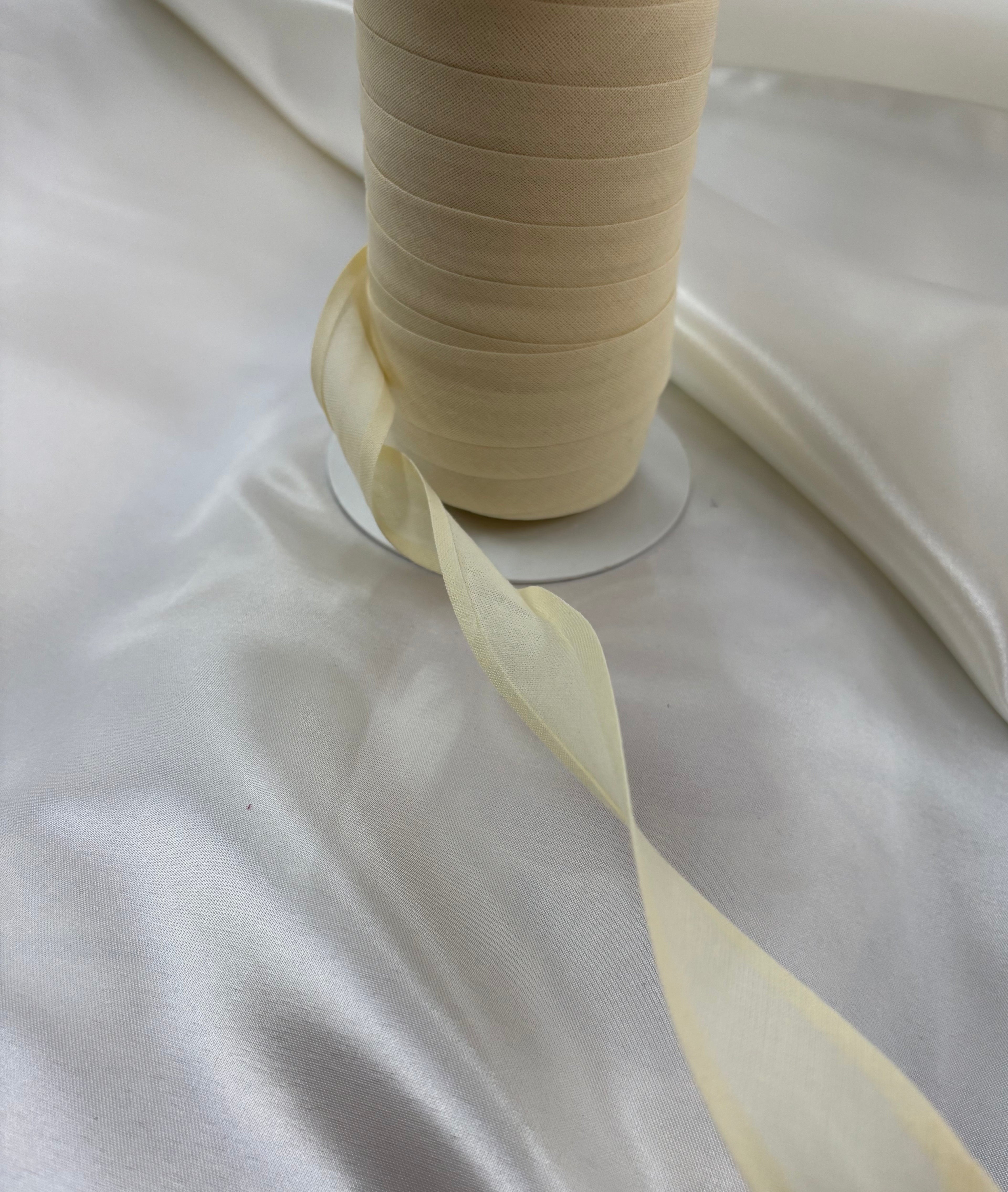 SBIECO IN COTONE “panna”