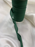 SBIECO IN COTONE “verde bosco”