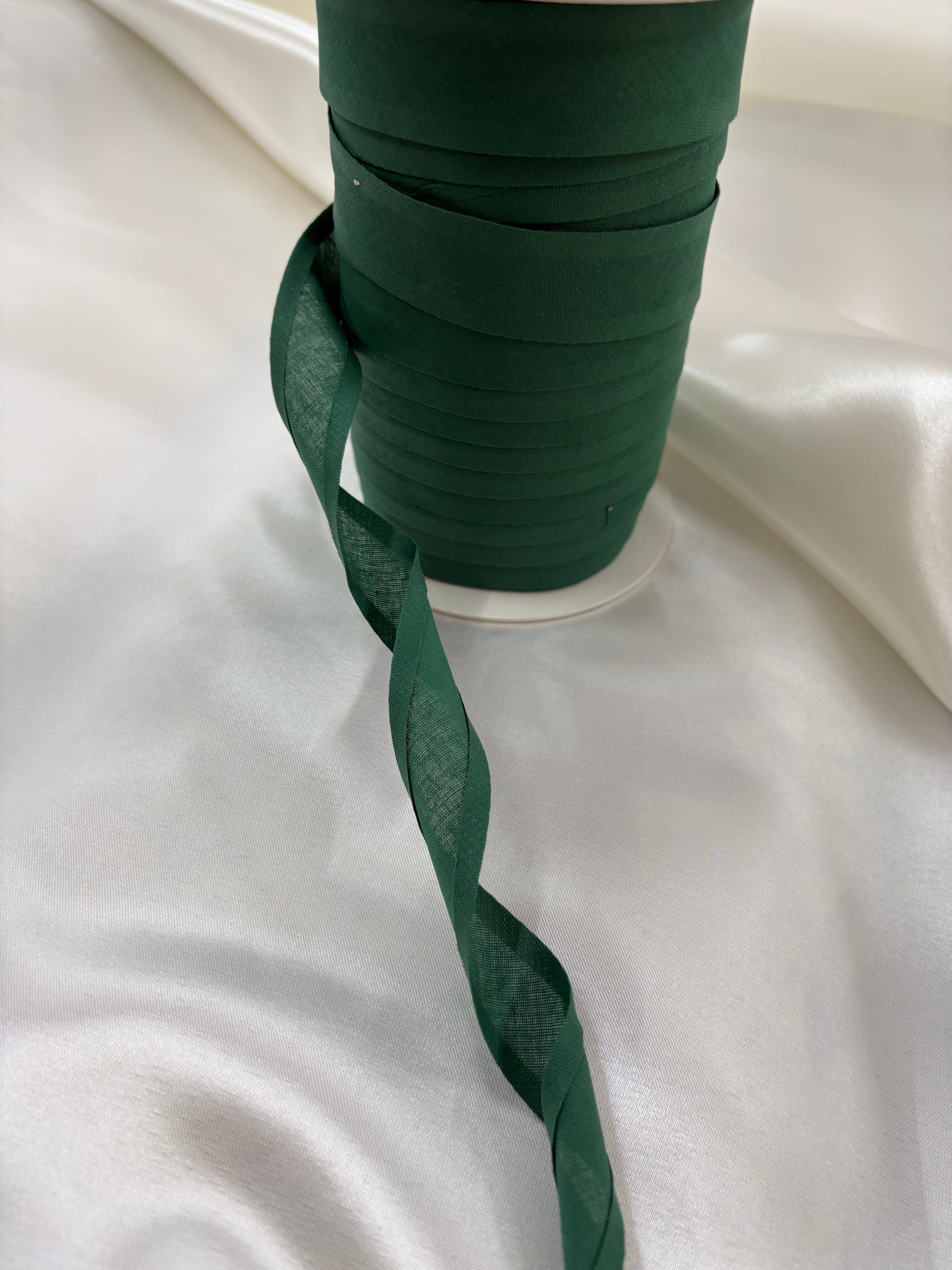SBIECO IN COTONE “verde bosco”
