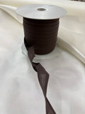 SBIECO IN COTONE “marrone scuro”