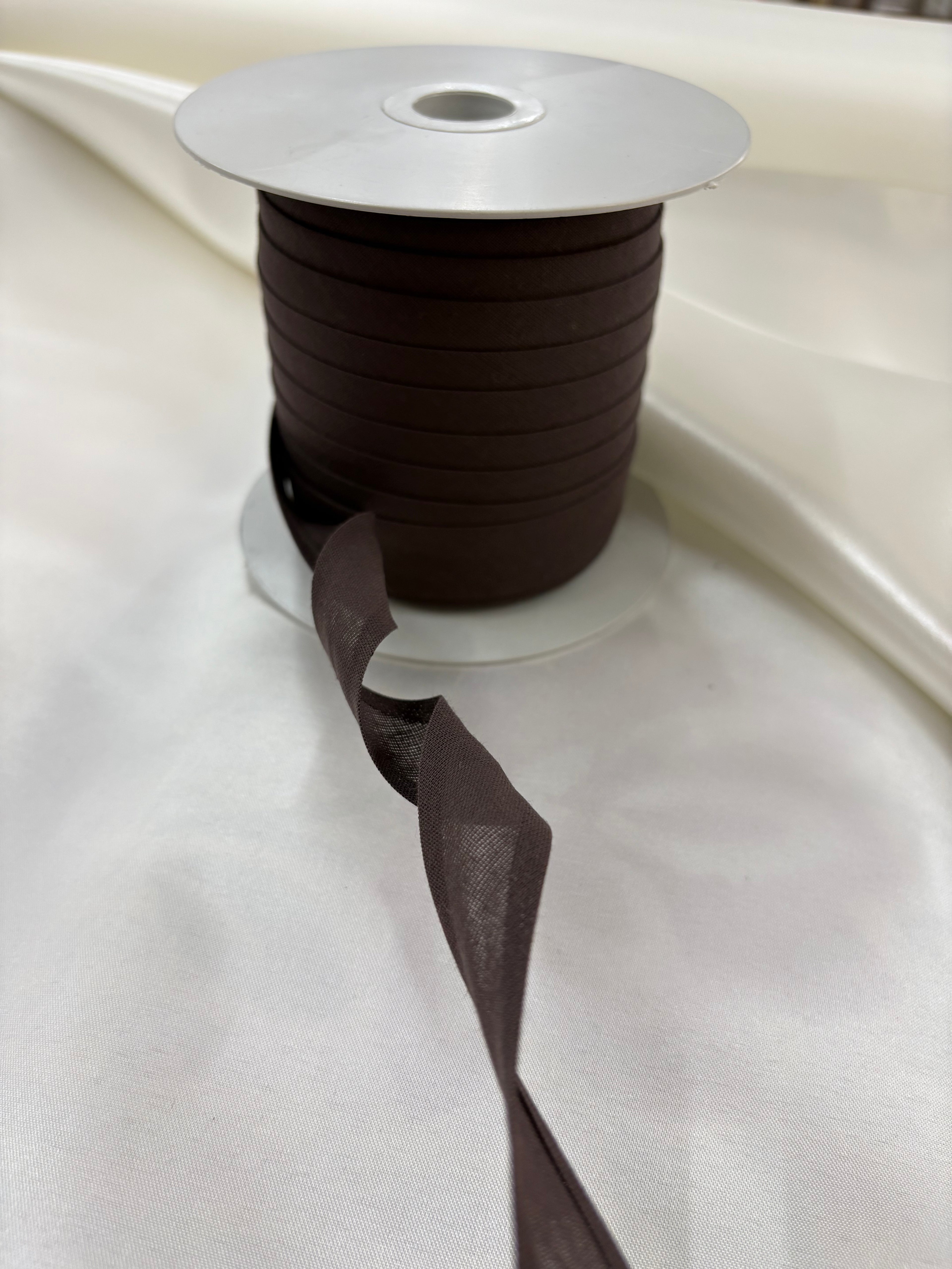 SBIECO IN COTONE “marrone scuro”