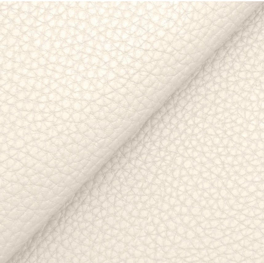 TESSUTO ECO PELLE “panna”