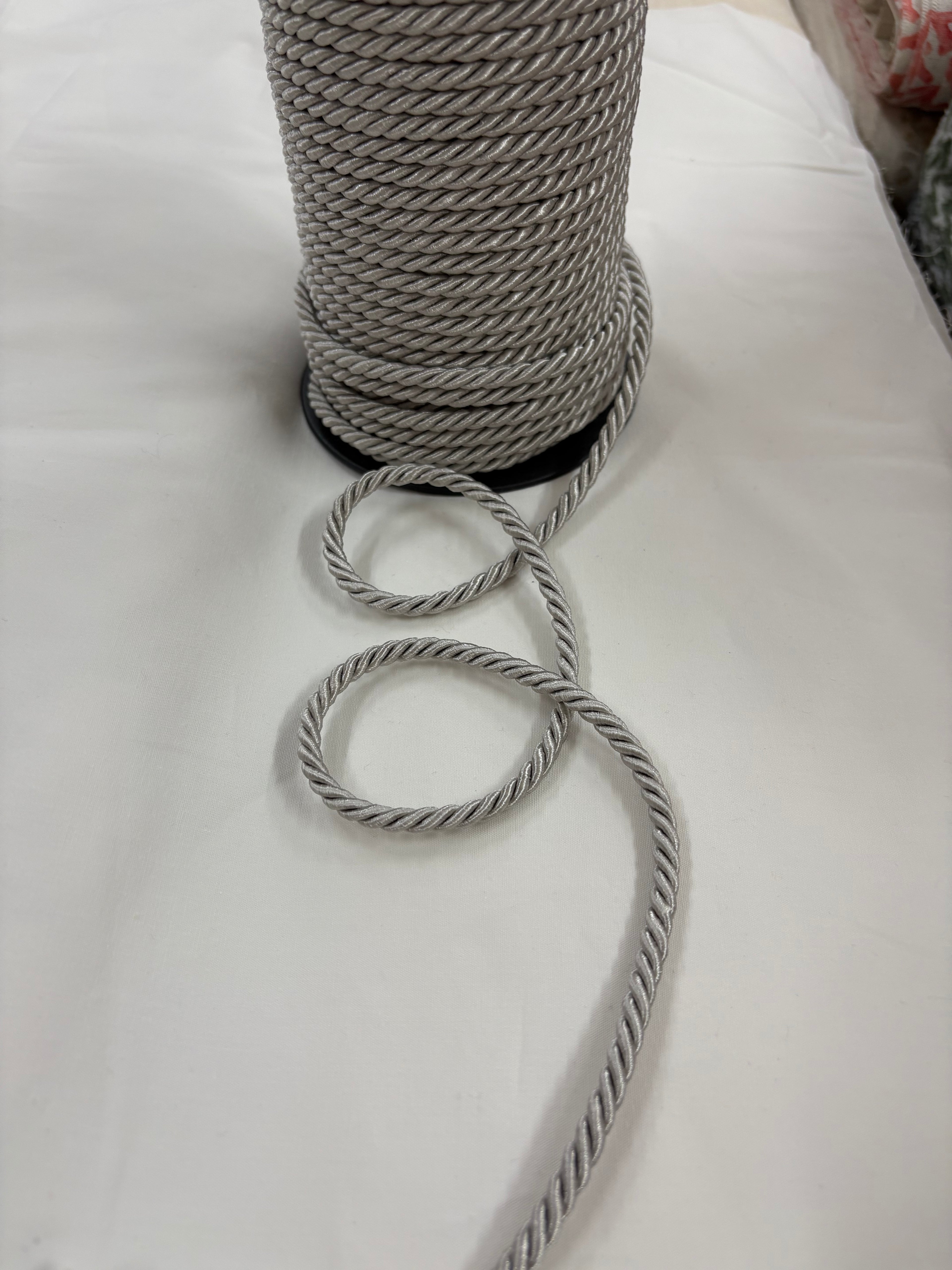 CORDONE 2 CAPI “Grigio chiaro”