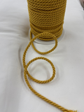 CORDONE 2 CAPI “Giallo”