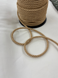 CORDONE 2 CAPI “Beige scuro”