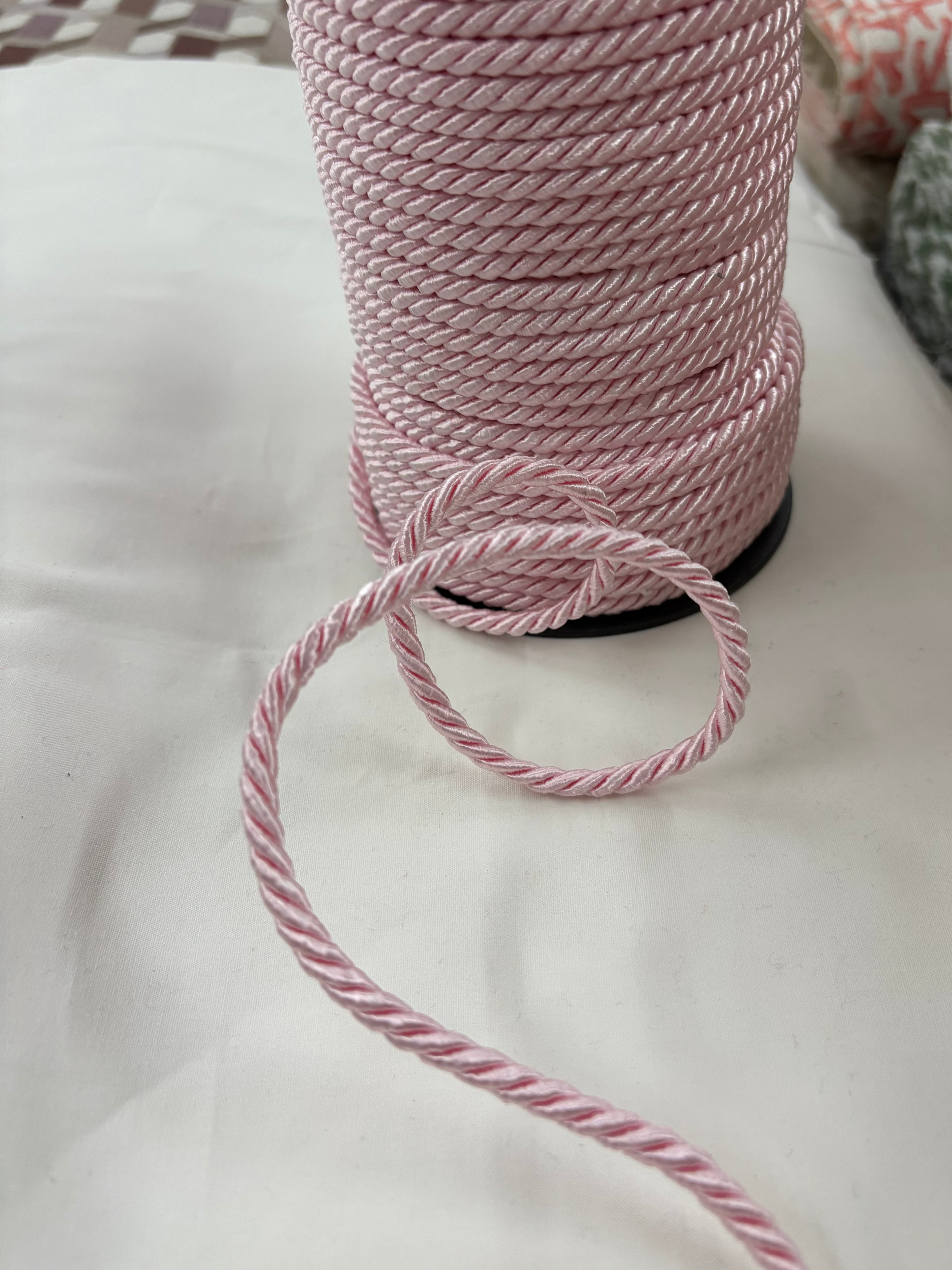 CORDONE 2 CAPI “Rosa baby”