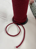 CORDONE 2 CAPI “Rosso”