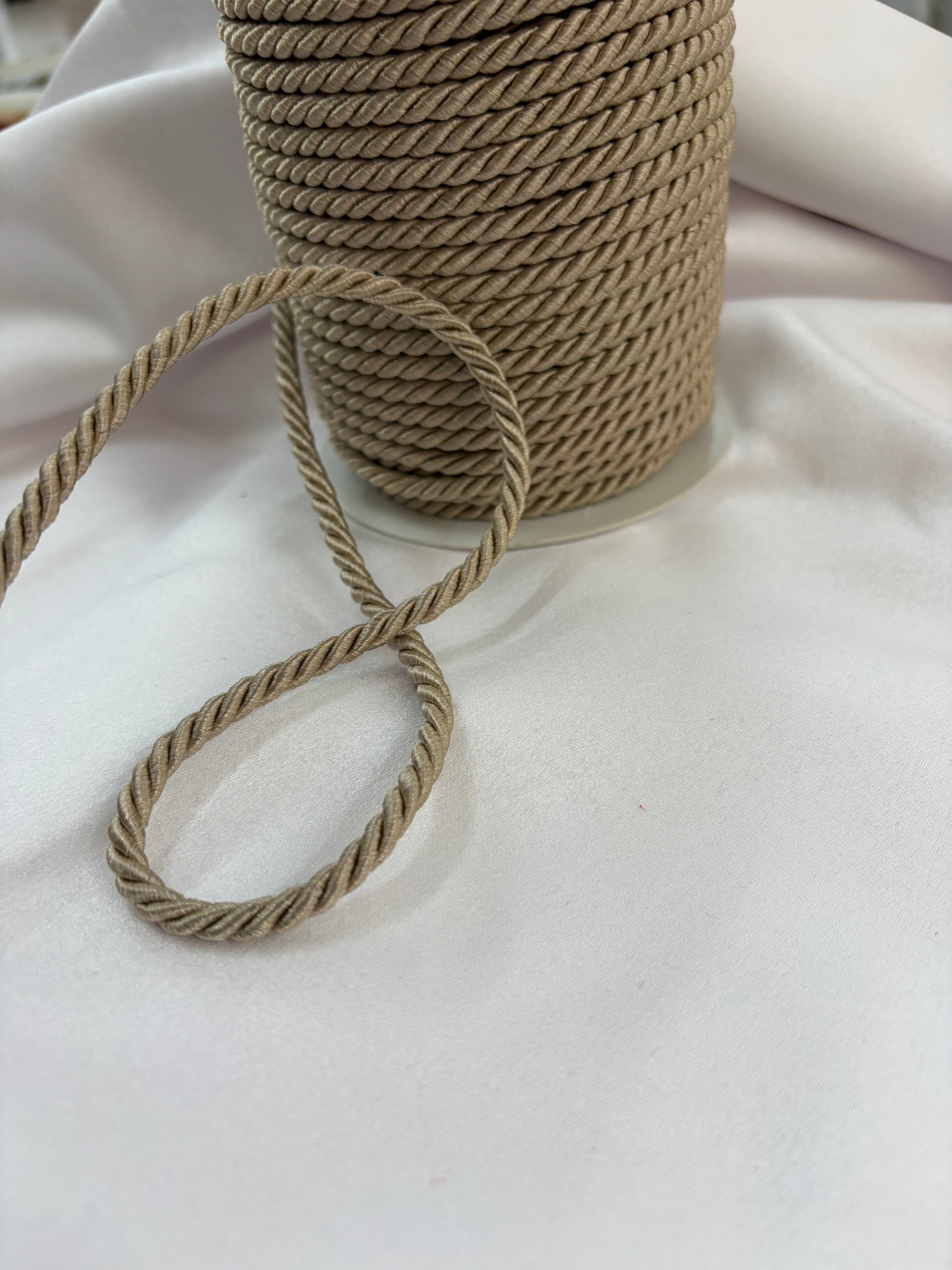 CORDONE 2 CAPI “Beige”