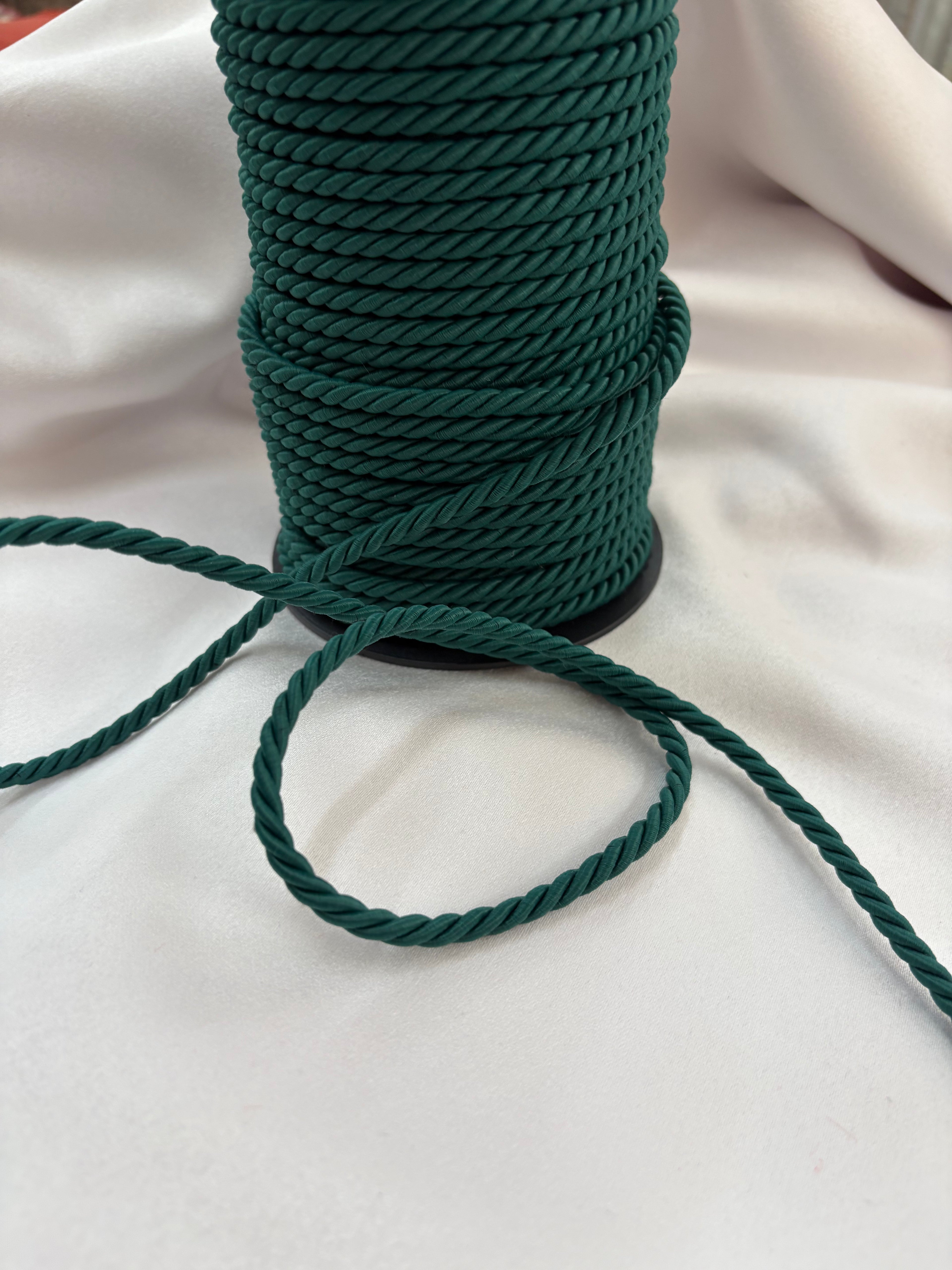 CORDONE 2 CAPI “Verde”