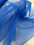 TULLE MORBIDO GLITTER “Bluette”