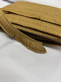 PASSAMANERIA SPAZZOLINO “Oro”