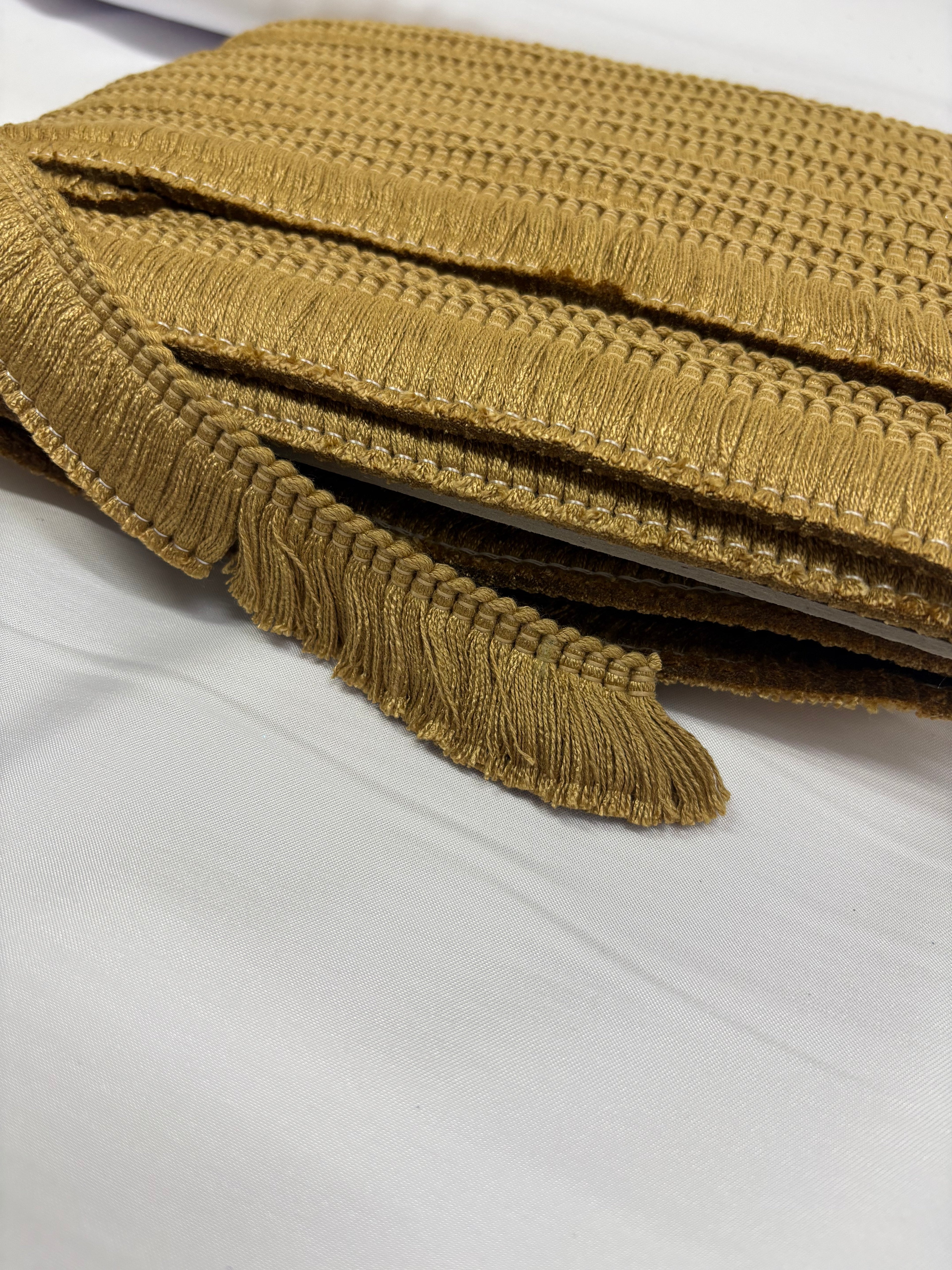 PASSAMANERIA SPAZZOLINO “Oro”