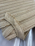 PASSAMANERIA SPAZZOLINO “Beige”