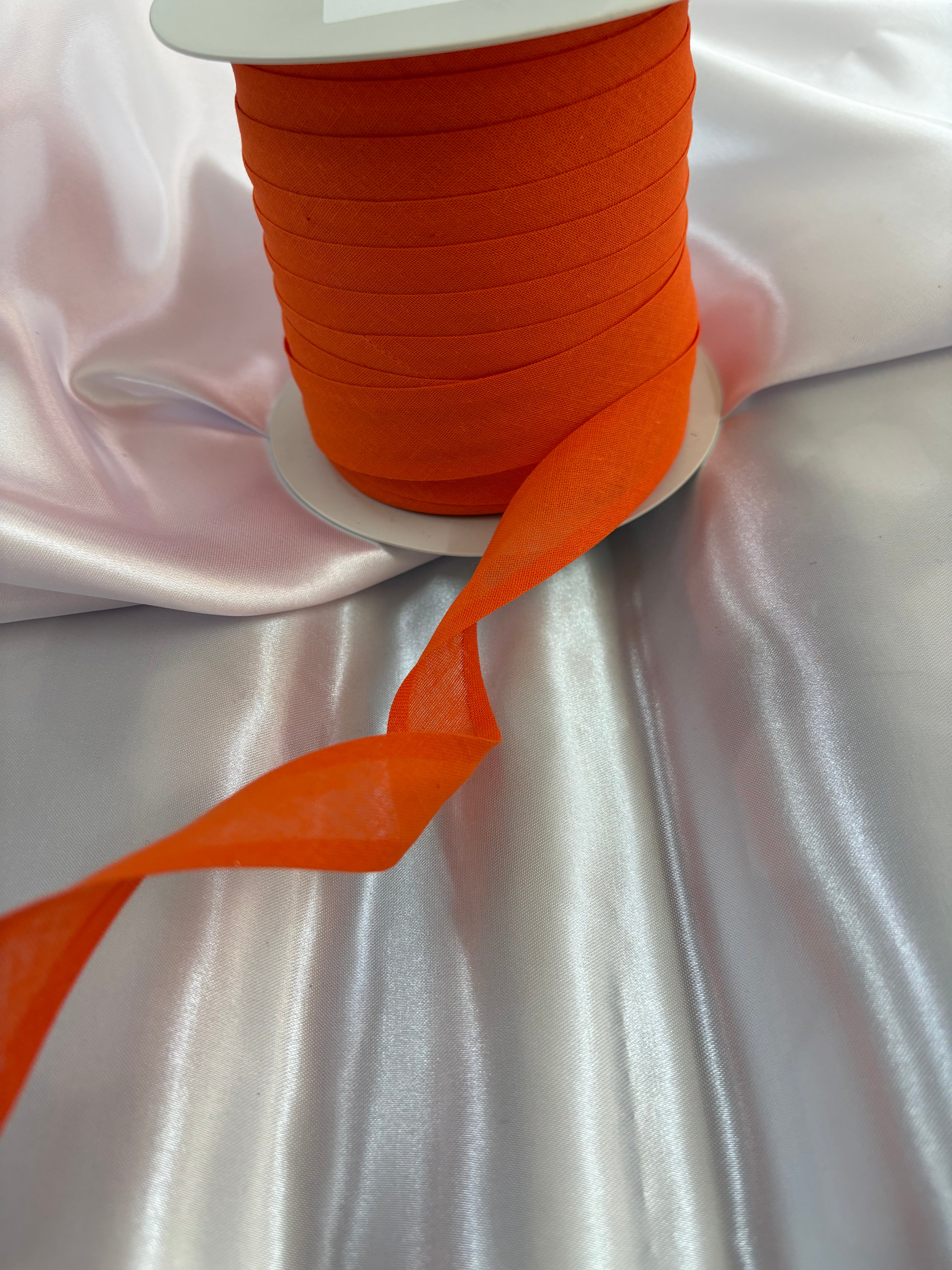 SBIECO IN COTONE “Arancione”