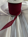 SBIECO IN COTONE “Bordoux”