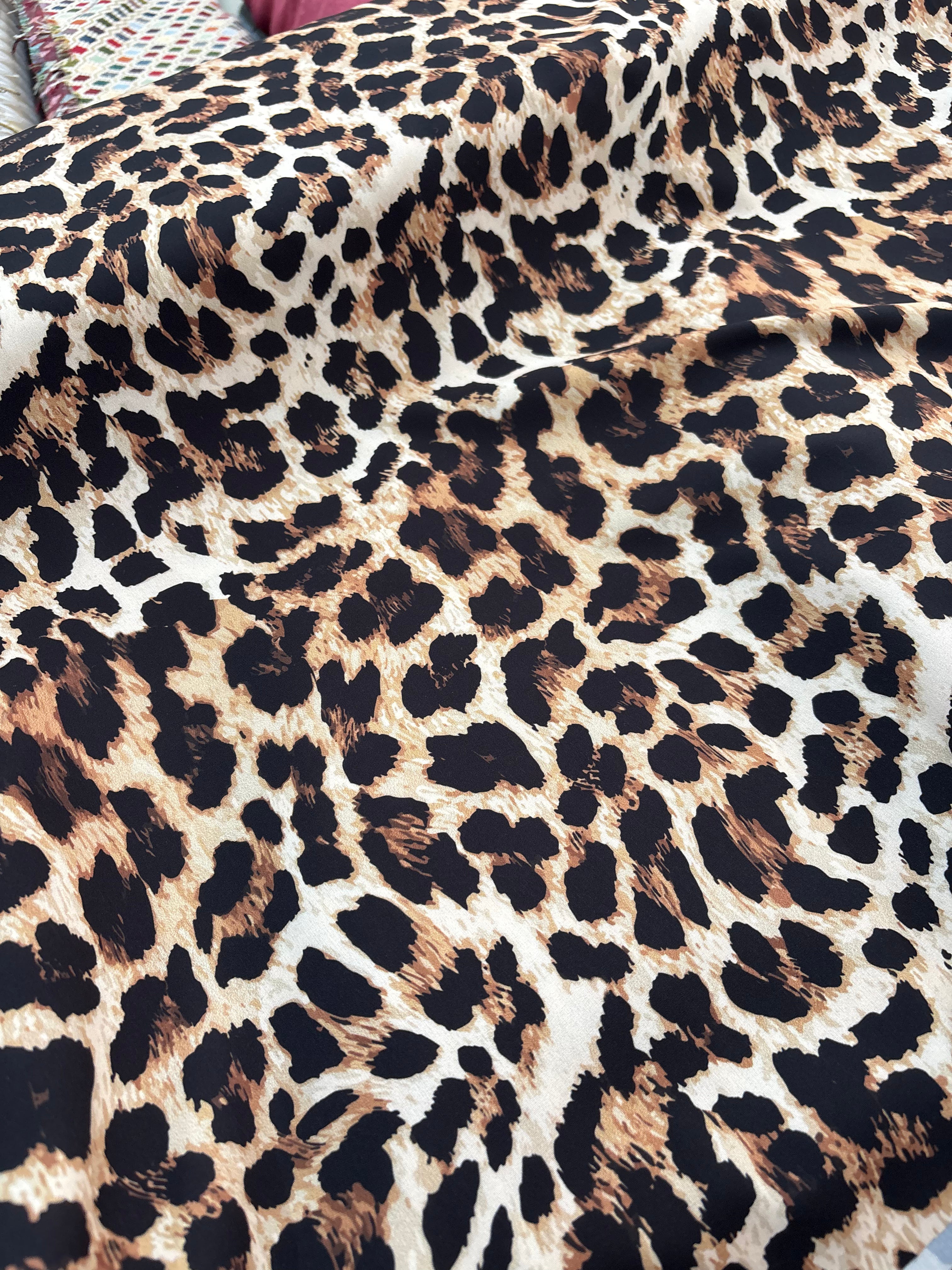 VISCOSA “LEOPARDATO”
