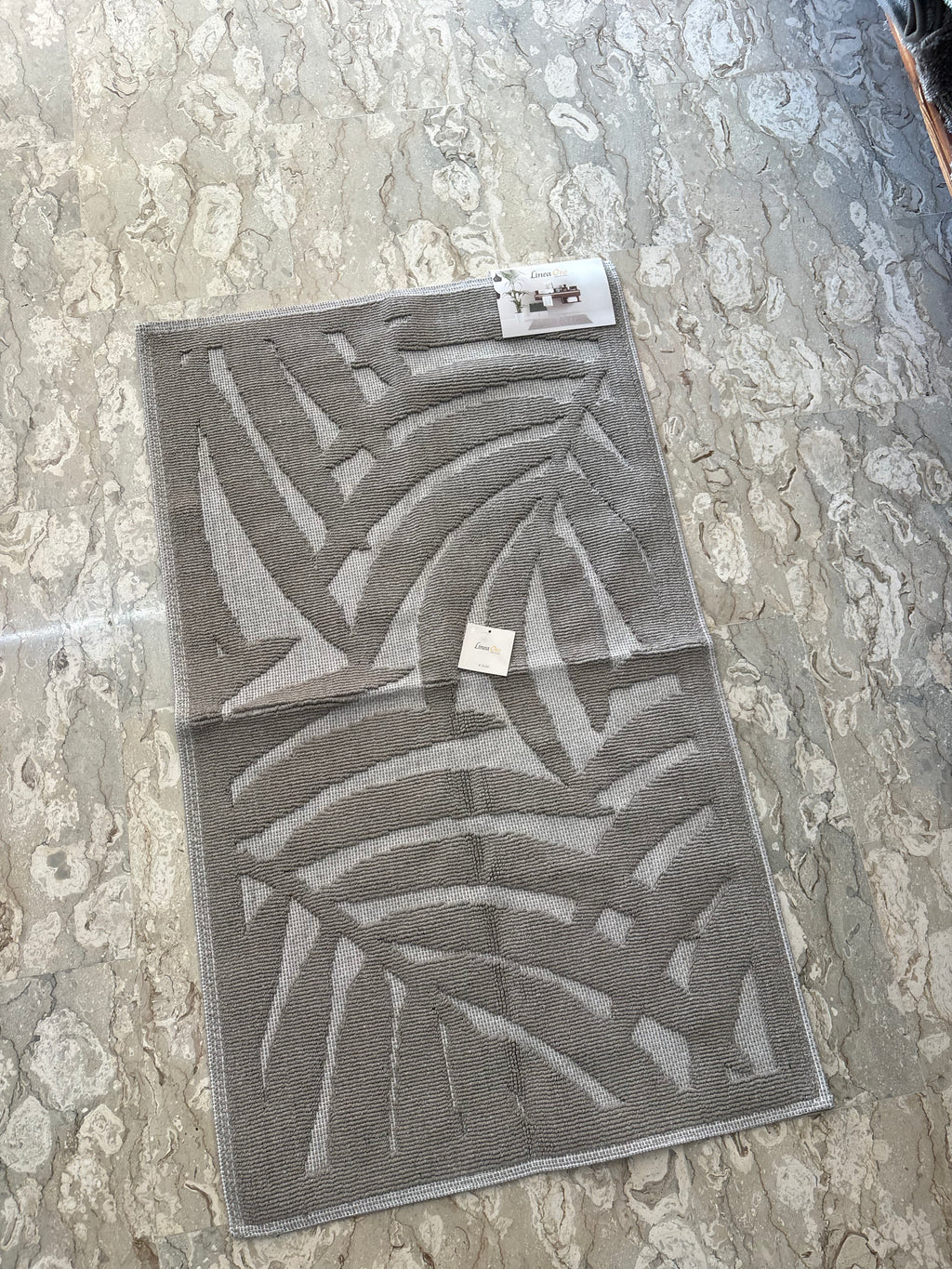 TAPPETO D’ARREDO PALAU LUXURY “TORTORA 60X100 cm”