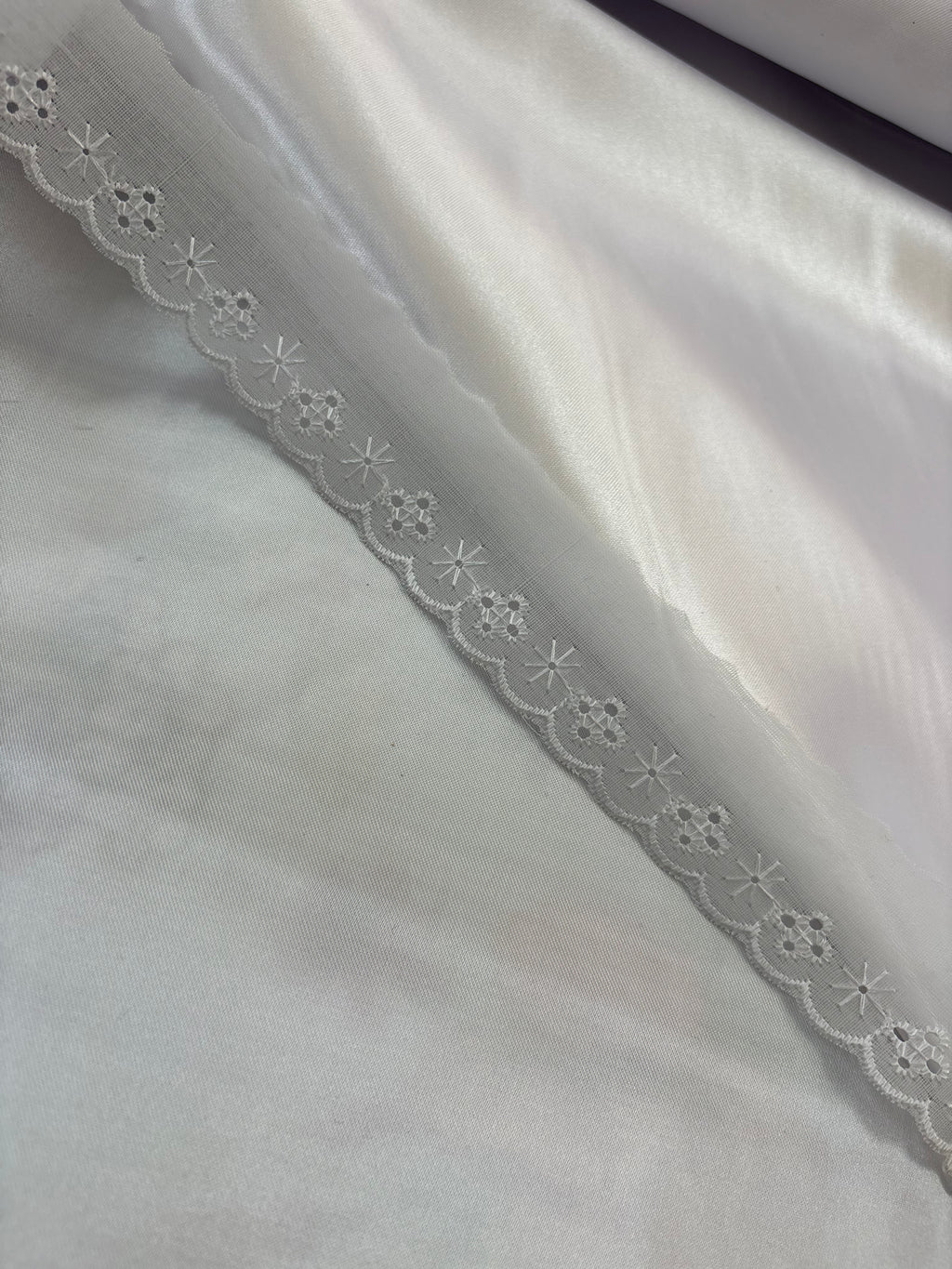 MERLETTO PIZZO SAN GALLO “BIANCO”