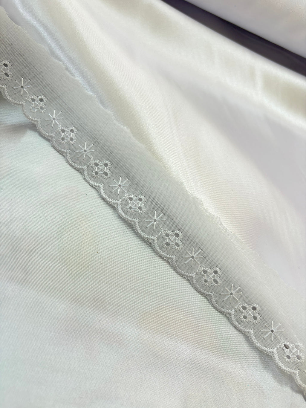 MERLETTO PIZZO SAN GALLO “BIANCO”