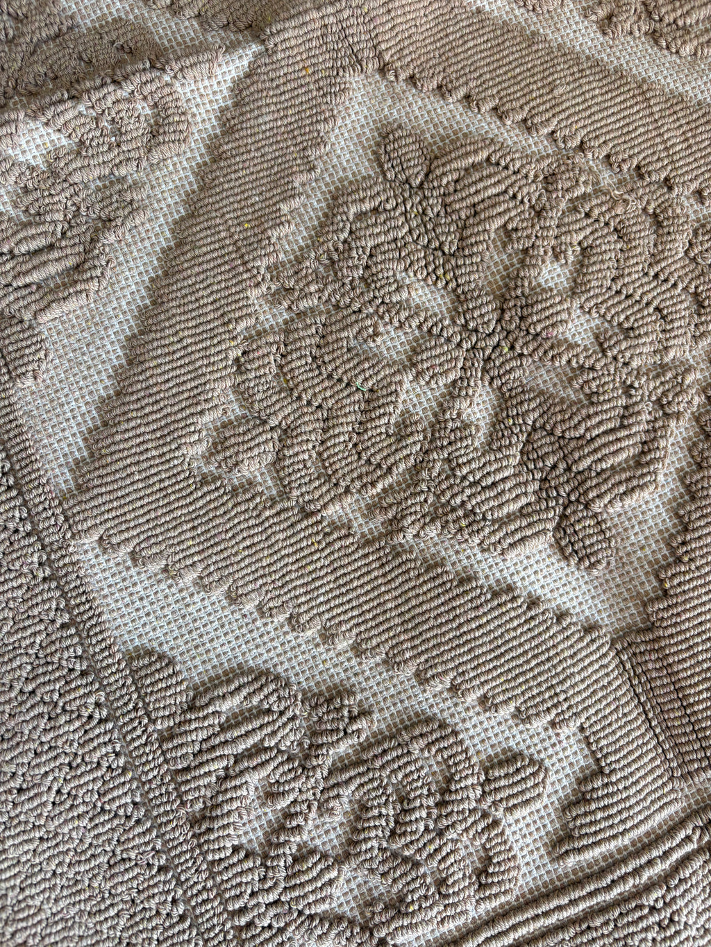 TAPPETO D’ARREDO PALAU LUXURY “TORTORA 60x100cm”
