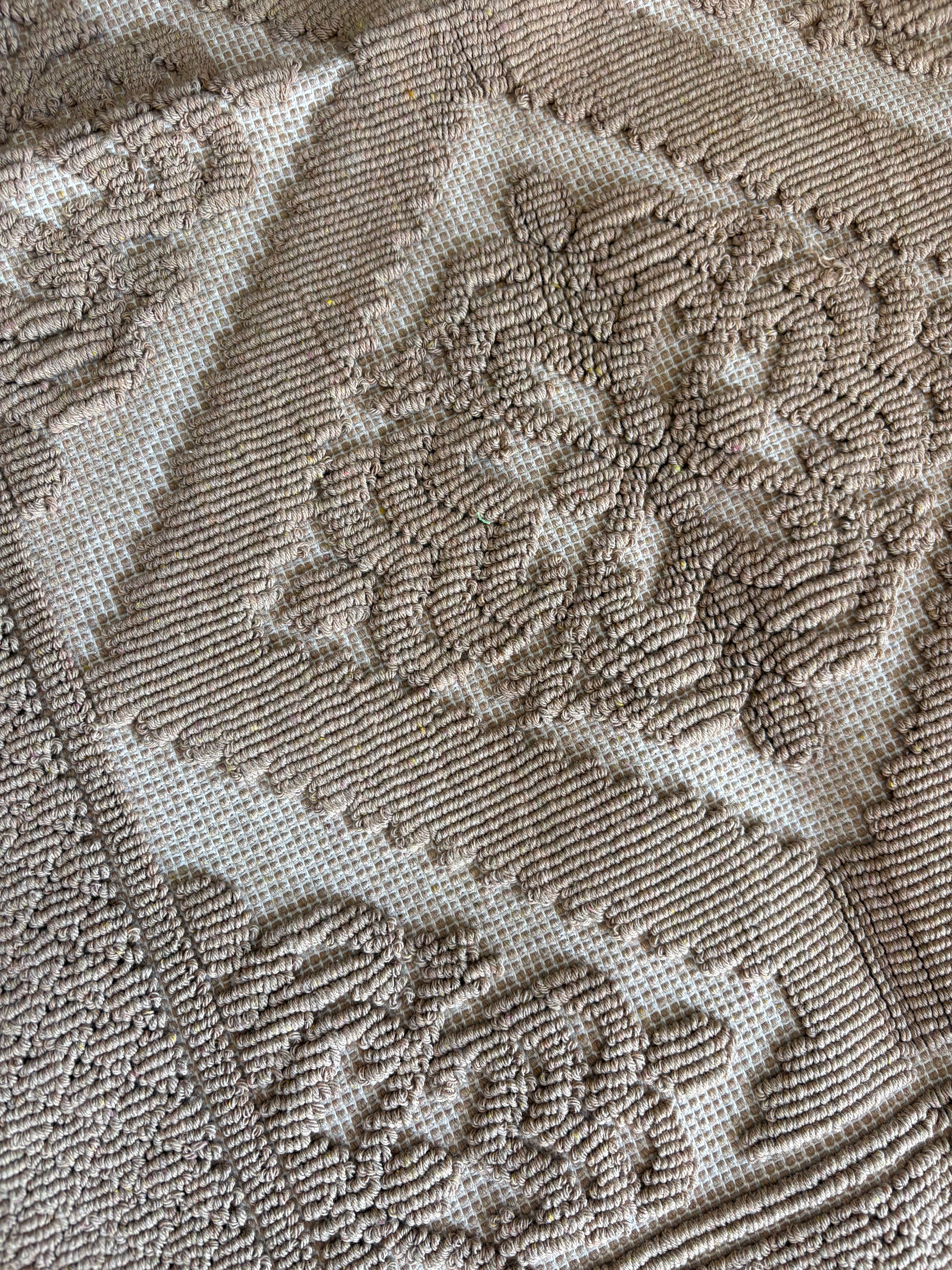 TAPPETO D’ARREDO PALAU LUXURY “TORTORA 60x100cm”