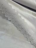 MERLETTO PIZZO SAN GALLO “BIANCO”