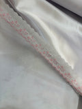 MERLETTO PIZZO SAN GALLO “BIANCO E ROSA”