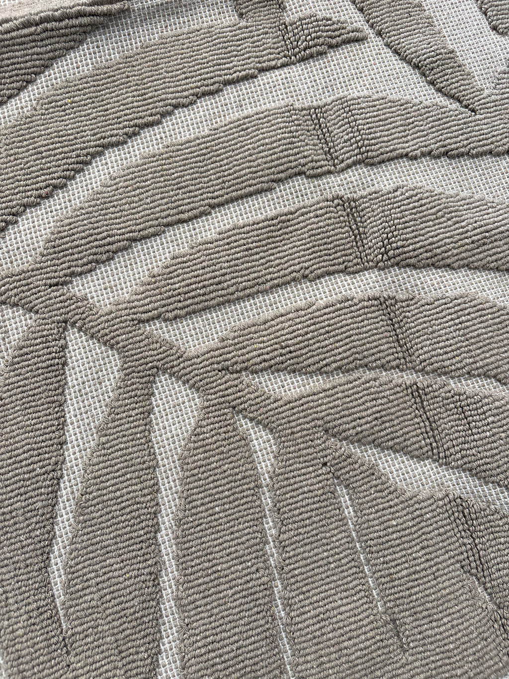 TAPPETO D’ARREDO PALAU LUXURY “TORTORA 60X100 cm”
